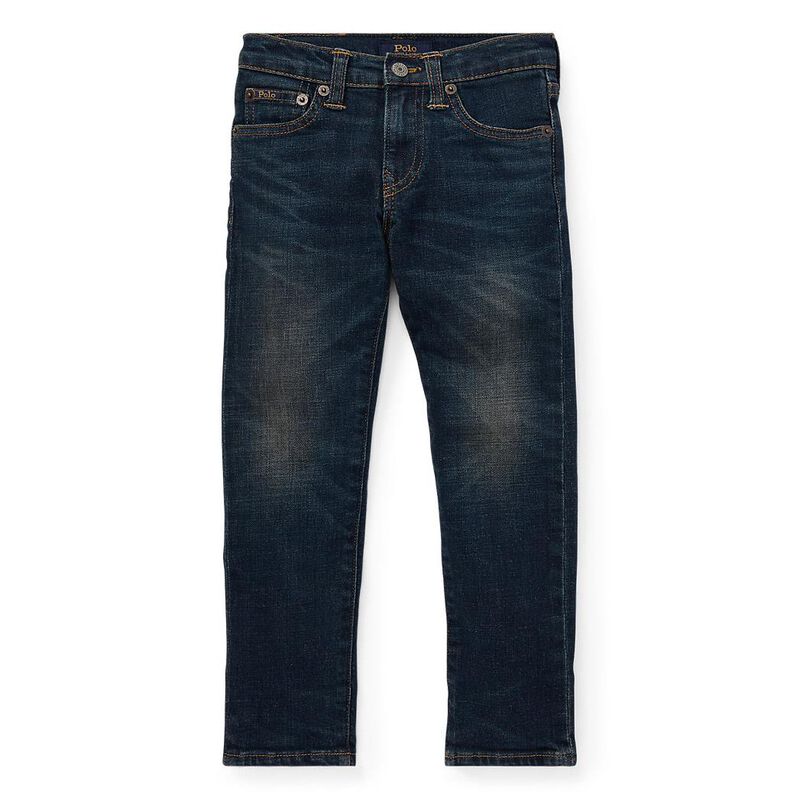 Polo Ralph Lauren Sullivan Slim Stretch Jean 2-7 image number 0